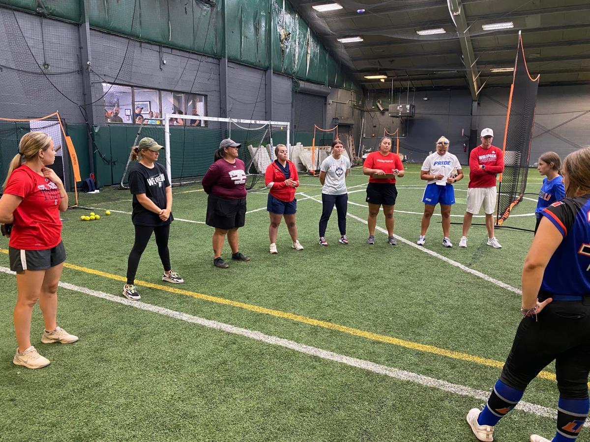 Elite Fastpitch Recruiting Camp 